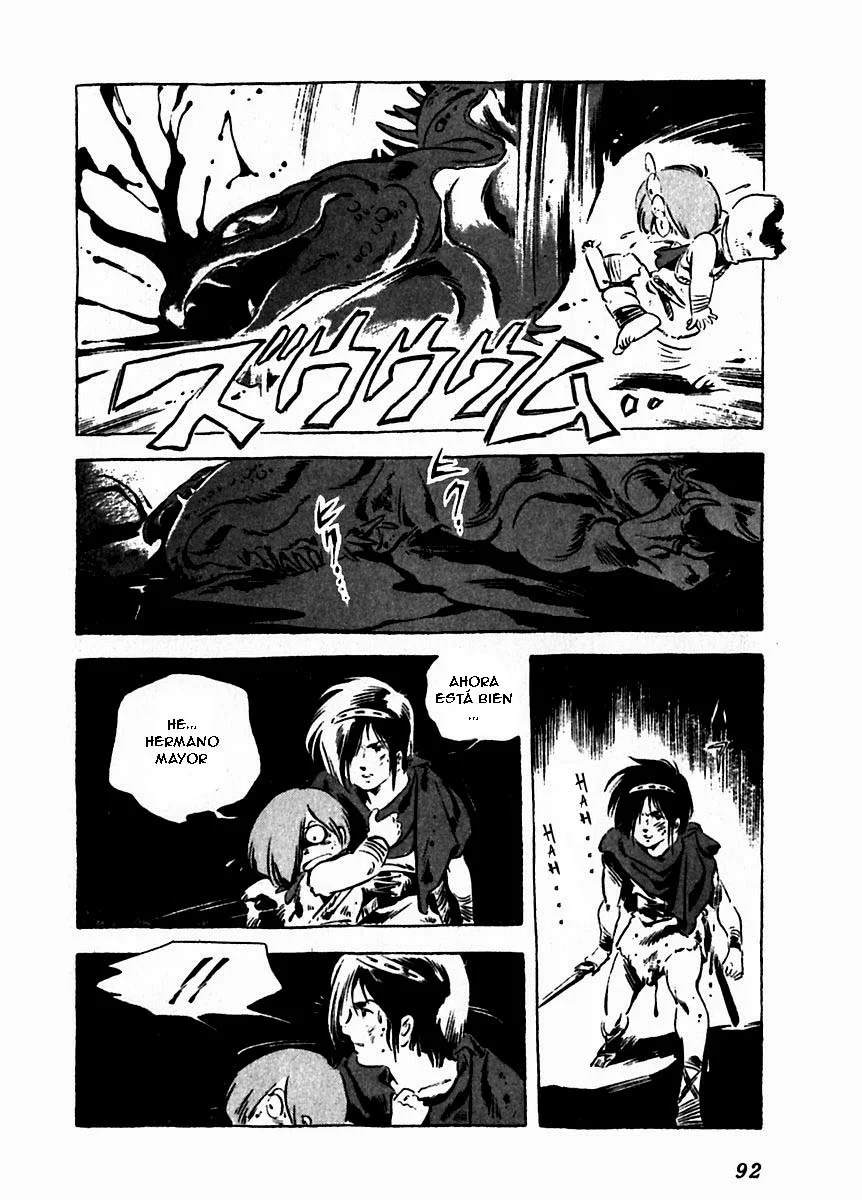 Página 43 del Manga