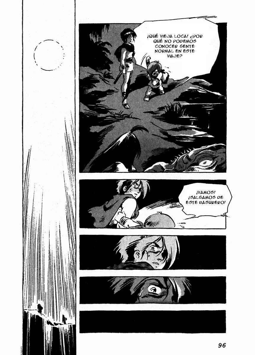 Página 47 del Manga