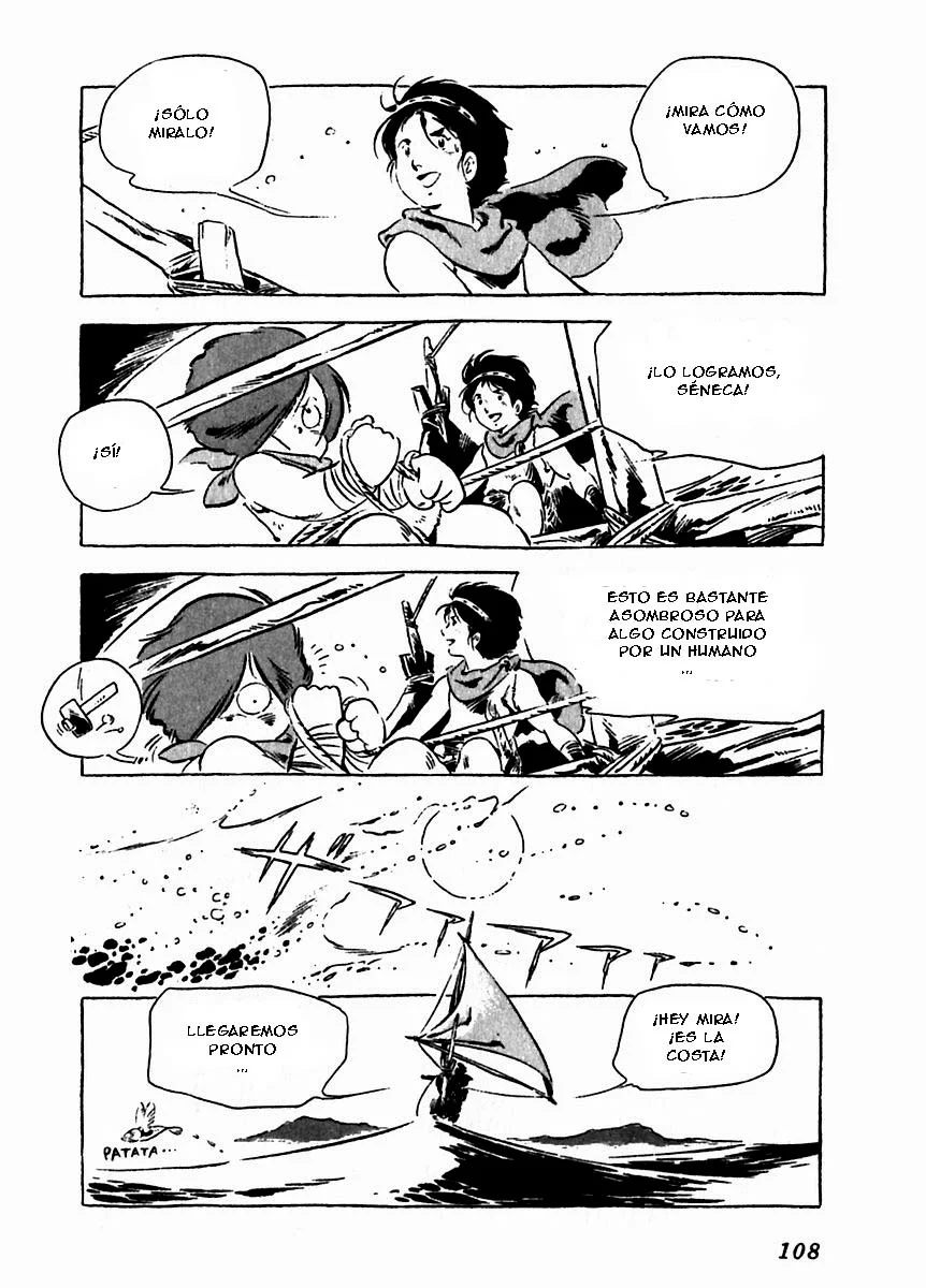 Página 10 del Manga