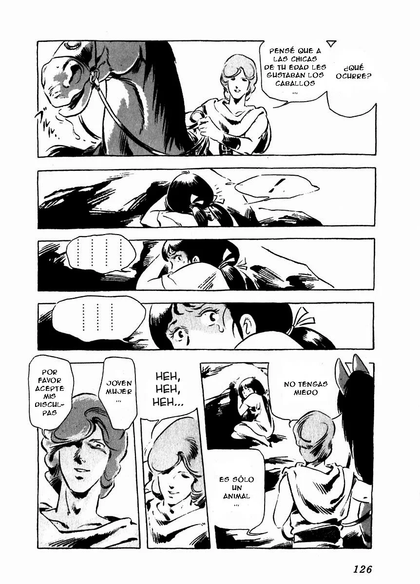 Página 28 del Manga