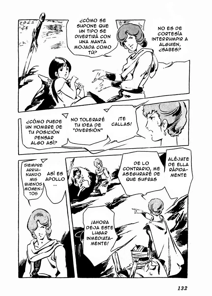 Página 34 del Manga