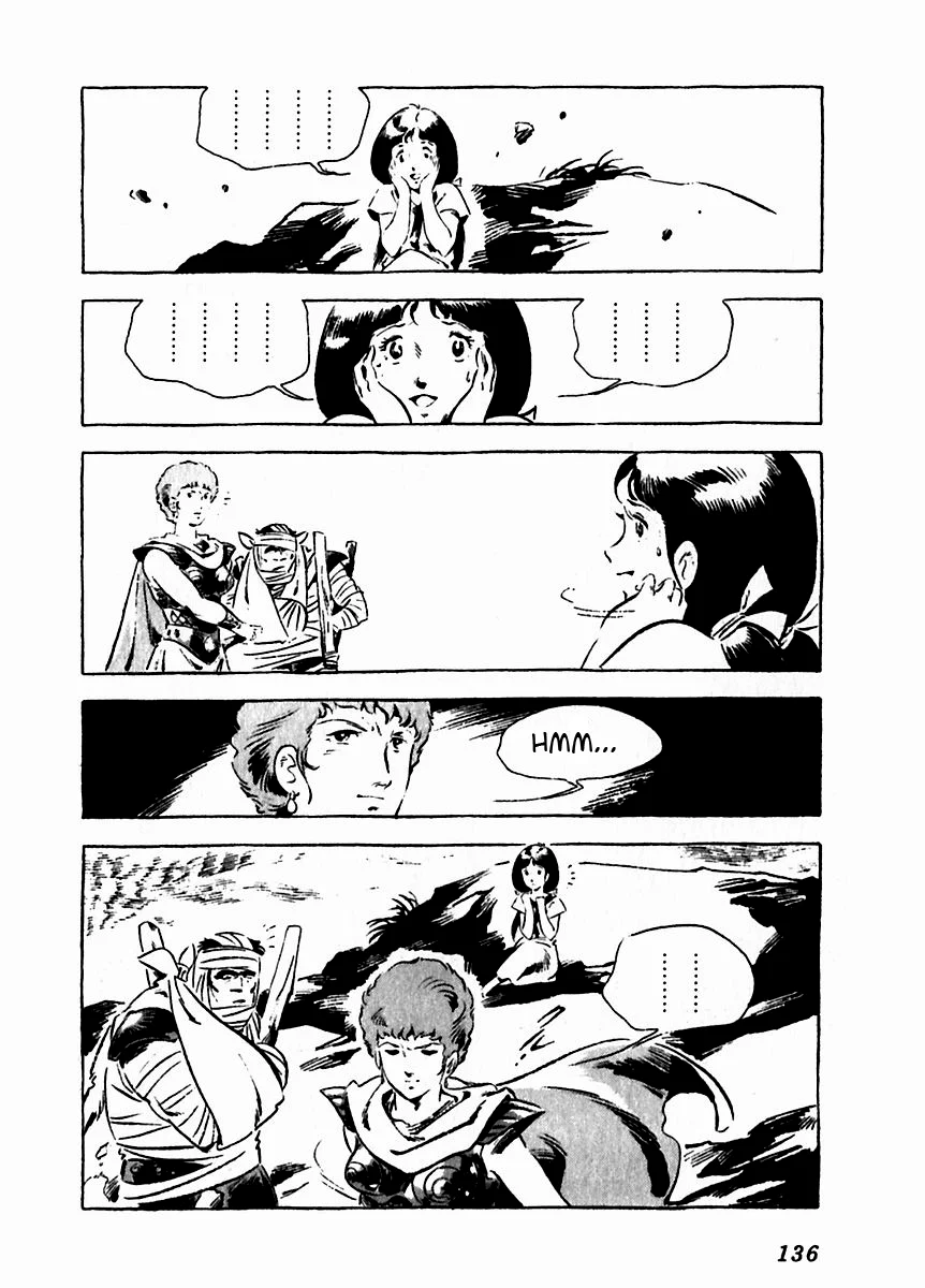 Página 38 del Manga