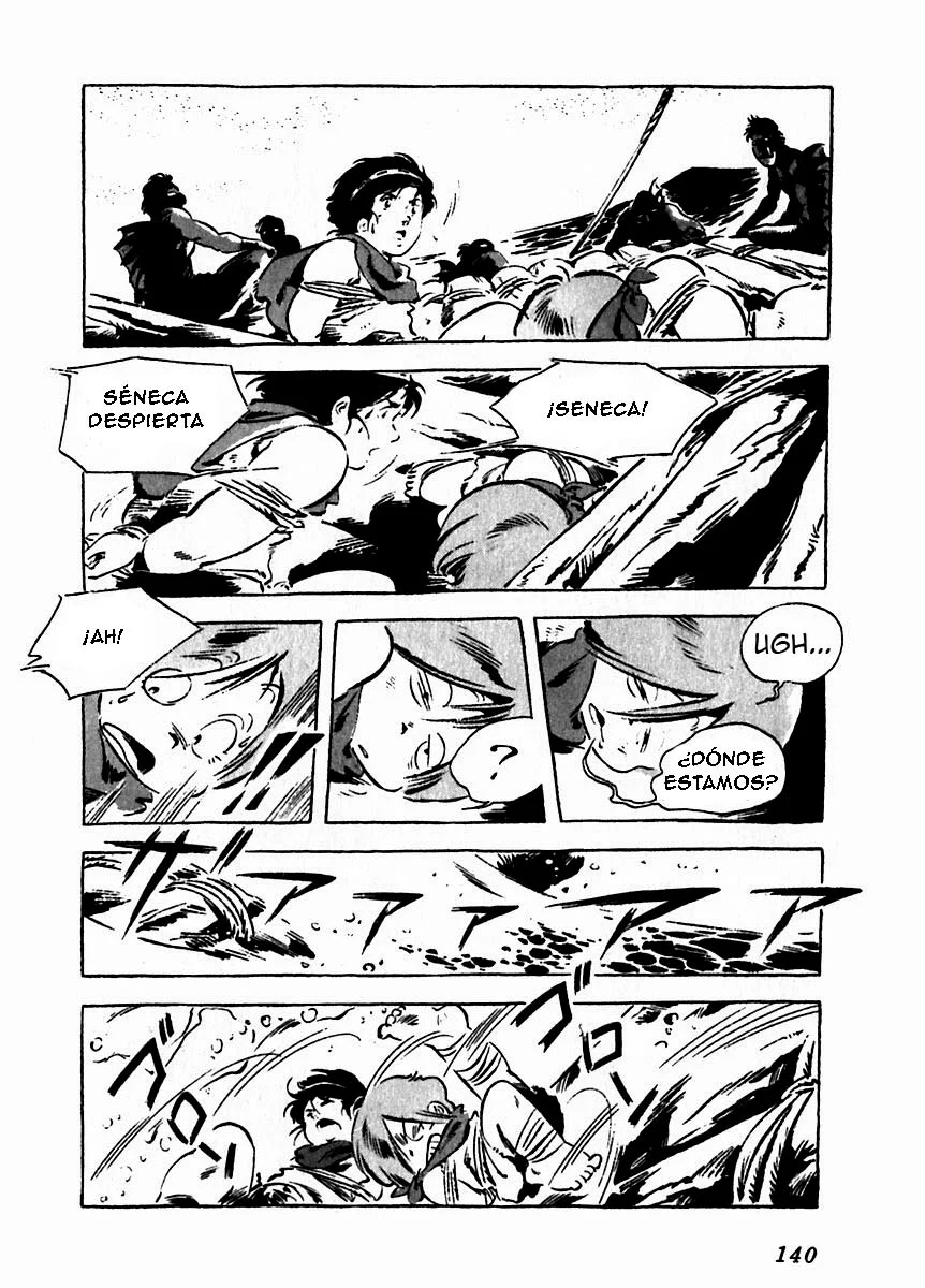 Página 42 del Manga