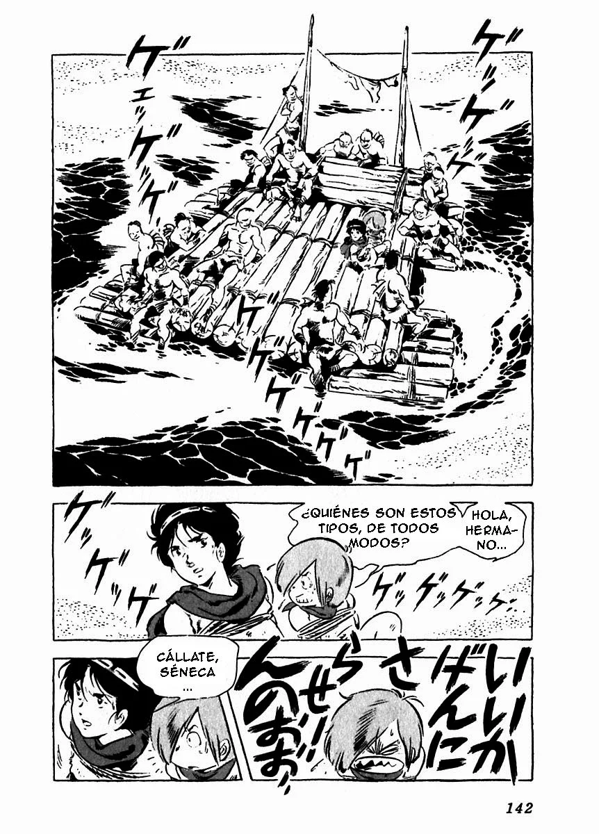 Página 44 del Manga