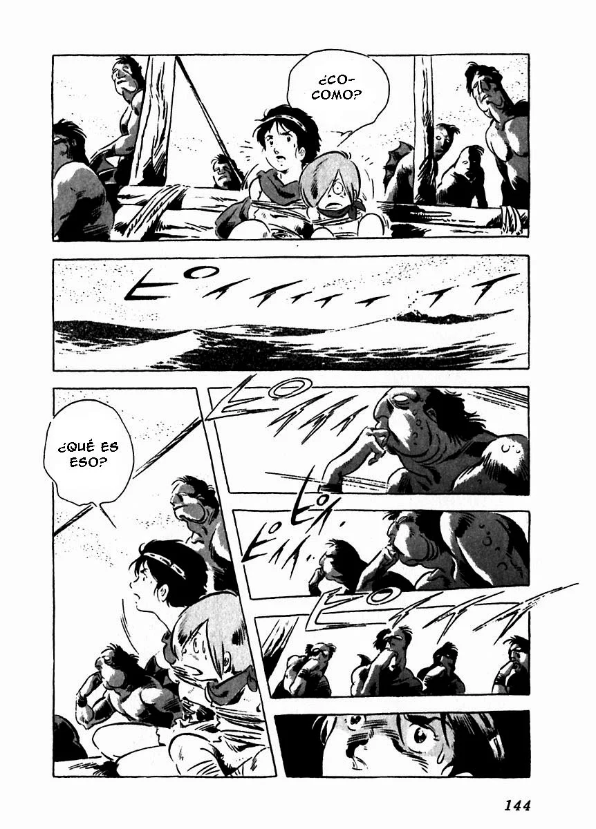 Página 46 del Manga