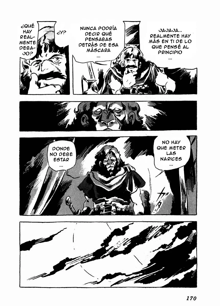 Página 25 del Manga