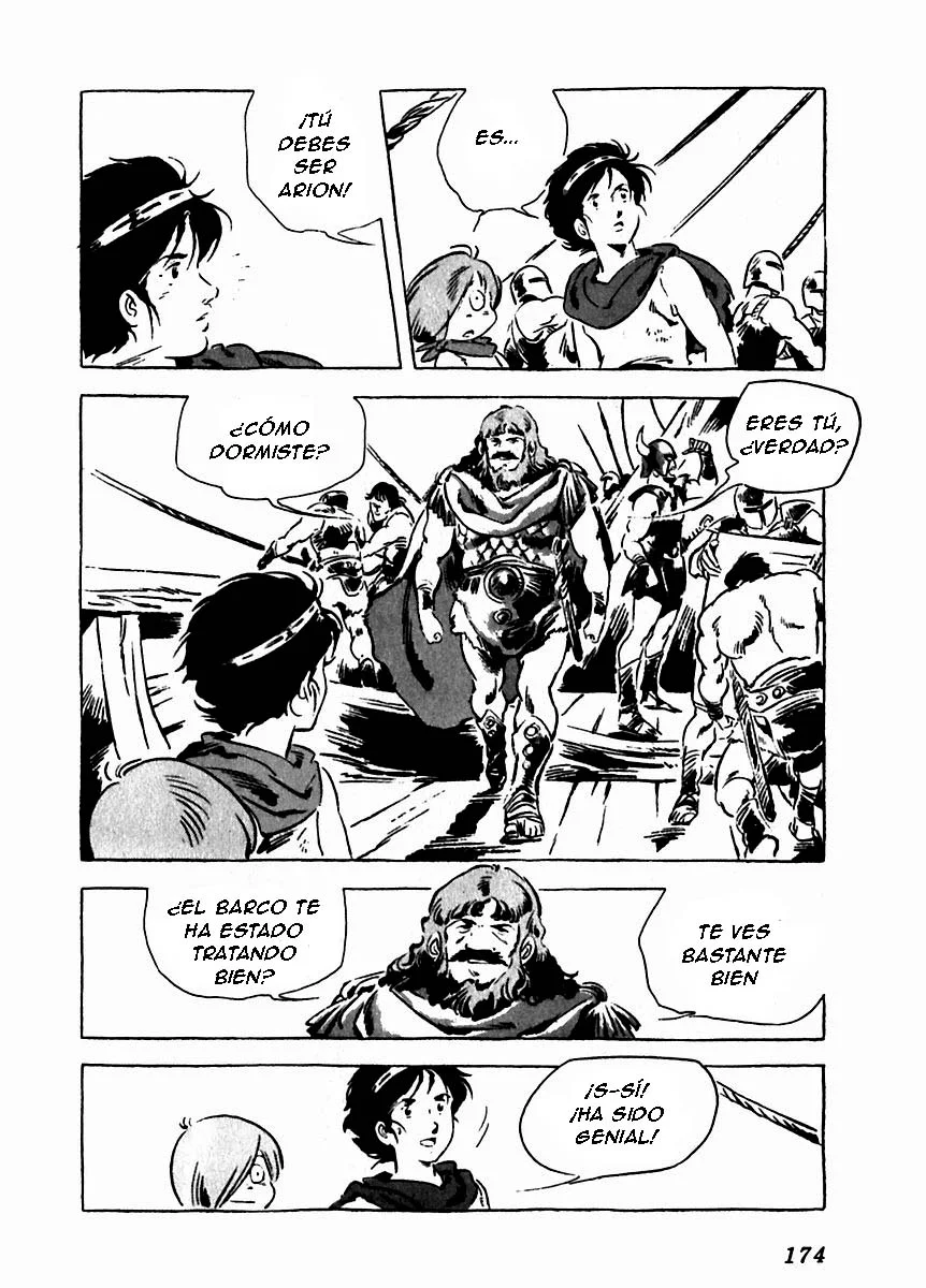 Página 29 del Manga