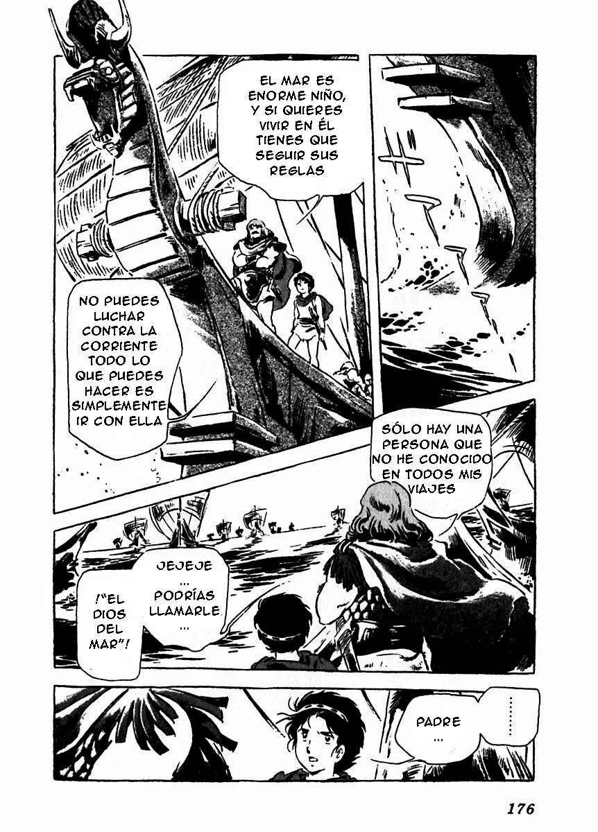 Página 31 del Manga