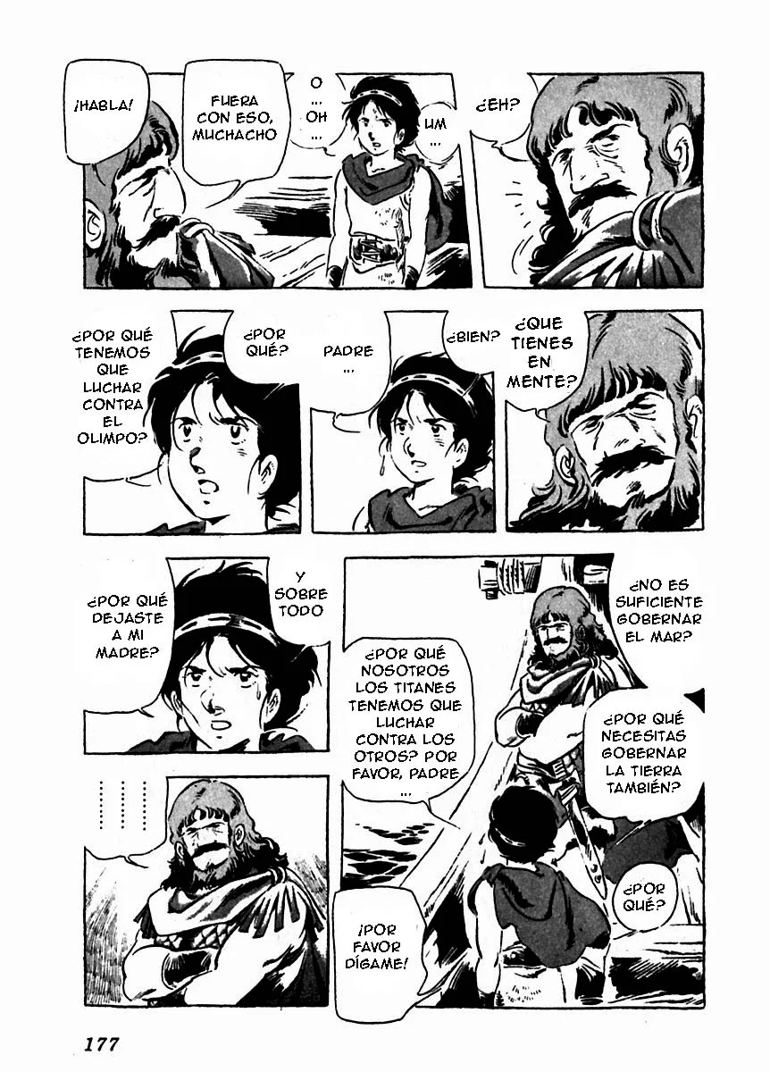 Página 32 del Manga