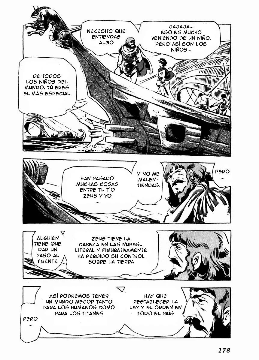 Página 33 del Manga