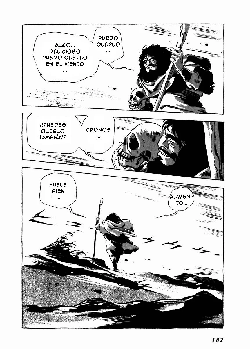 Página 37 del Manga