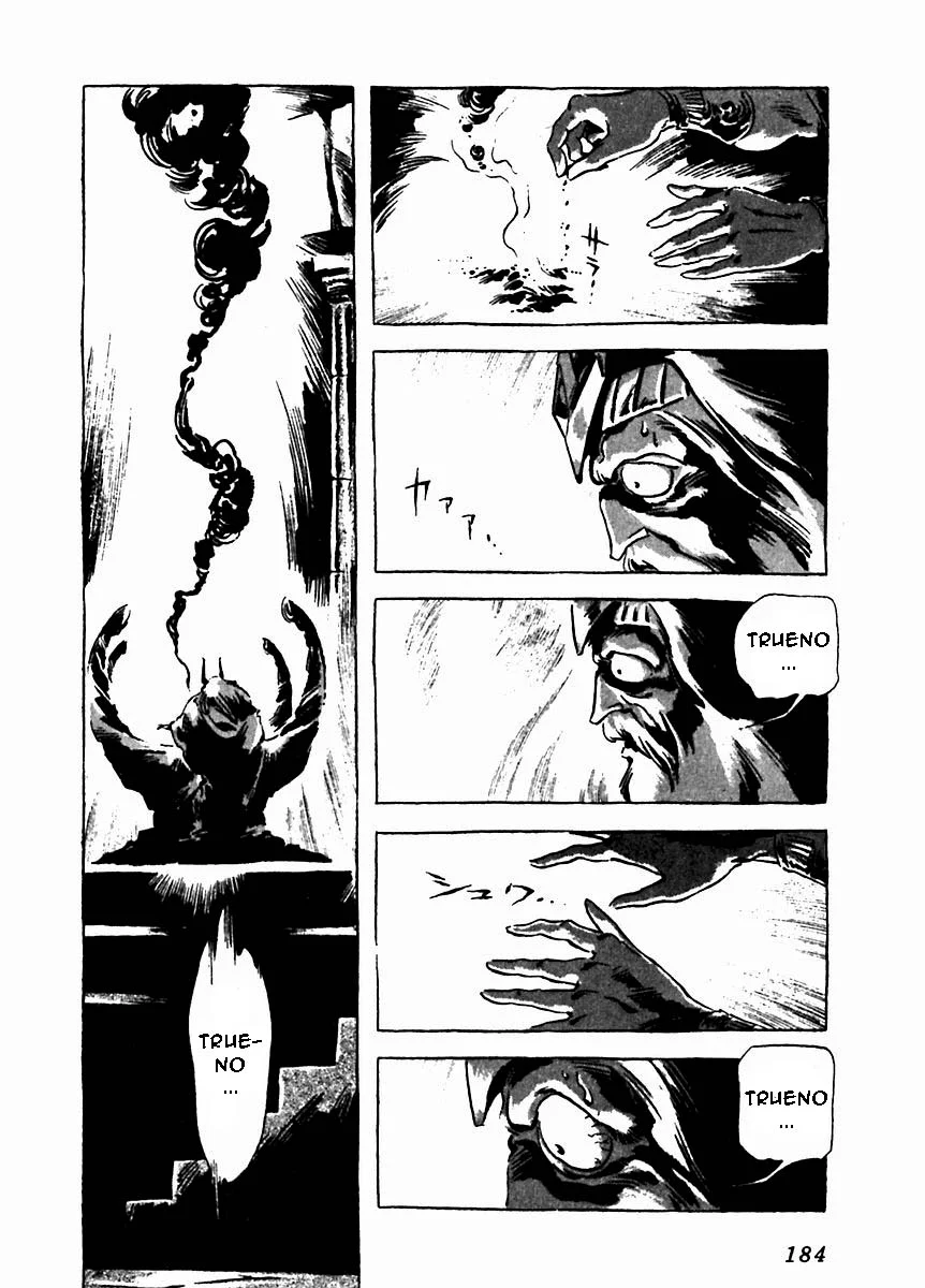 Página 39 del Manga