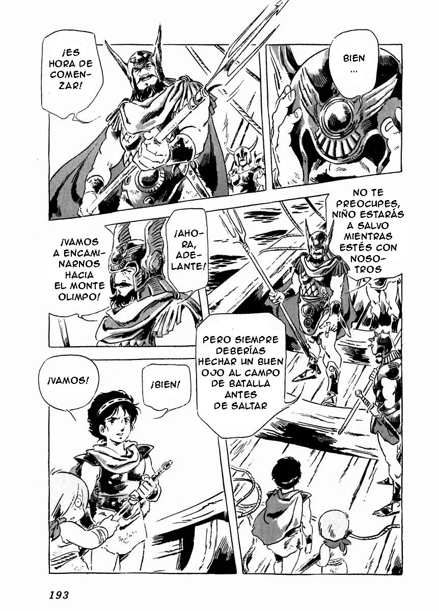 Página 47 del Manga