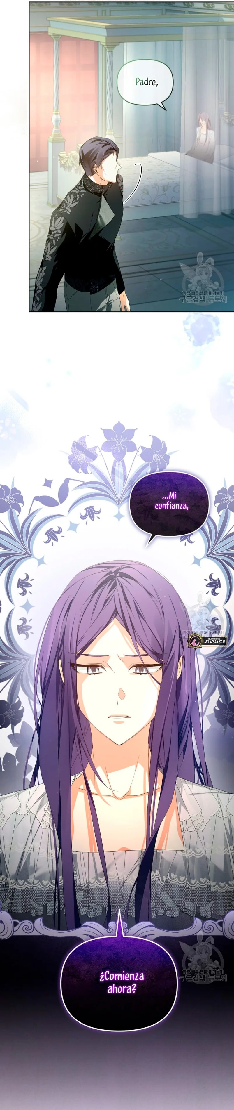 Página 38 del Manga