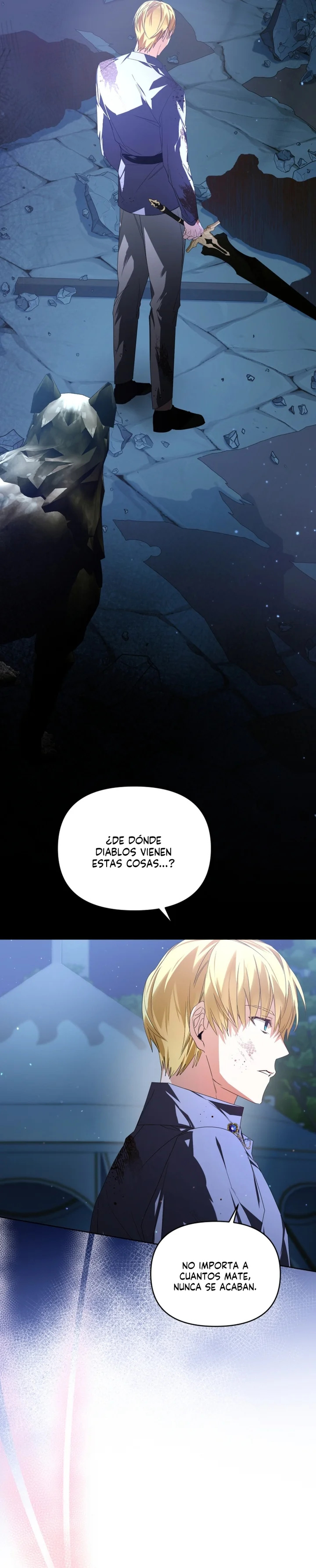 Página 35 del Manga