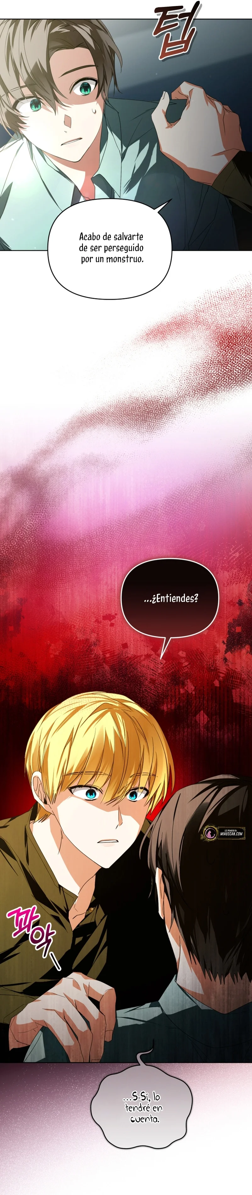 Página 26 del Manga