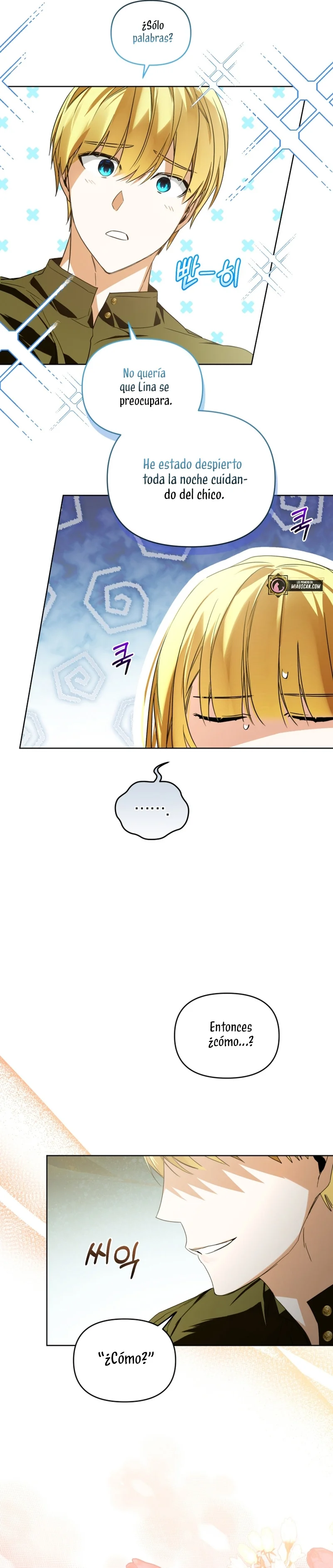 Página 32 del Manga
