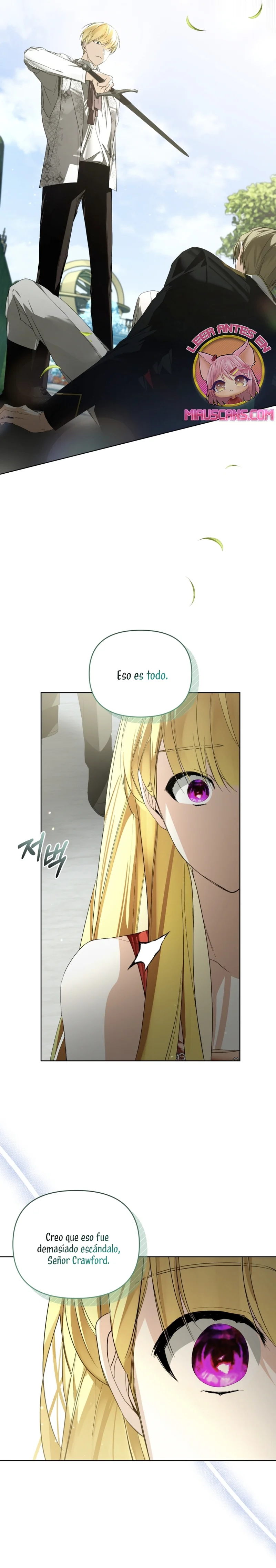 Página 28 del Manga