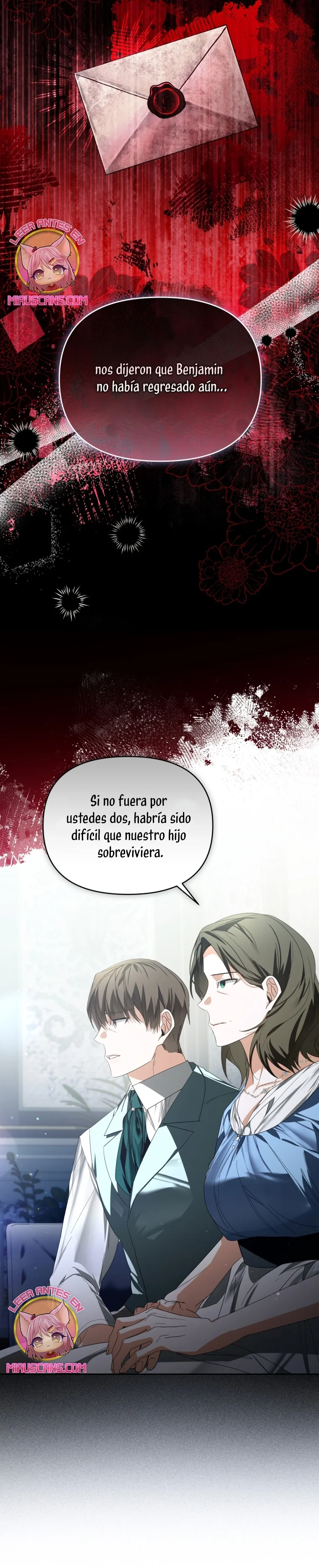 Página 34 del Manga