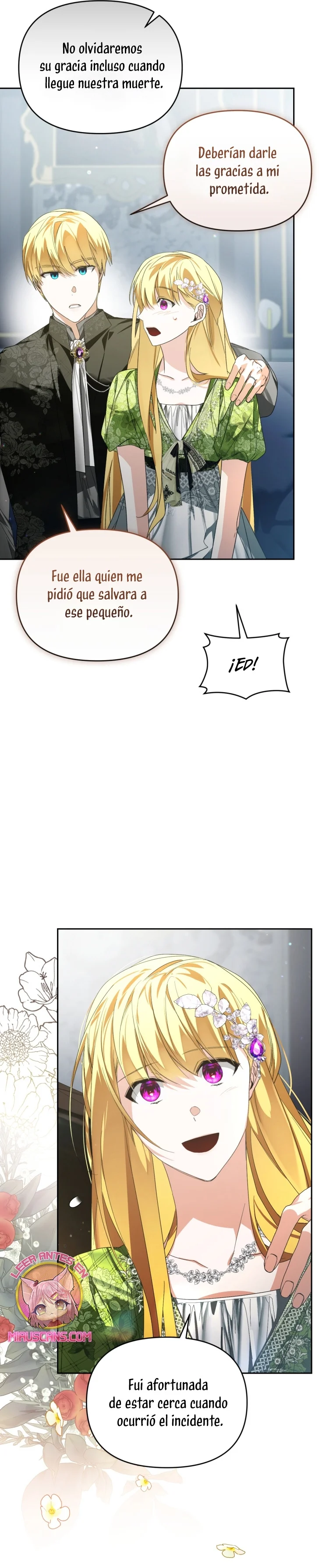 Página 35 del Manga