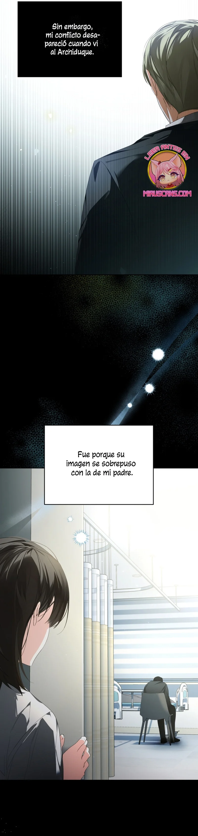 Página 31 del Manga
