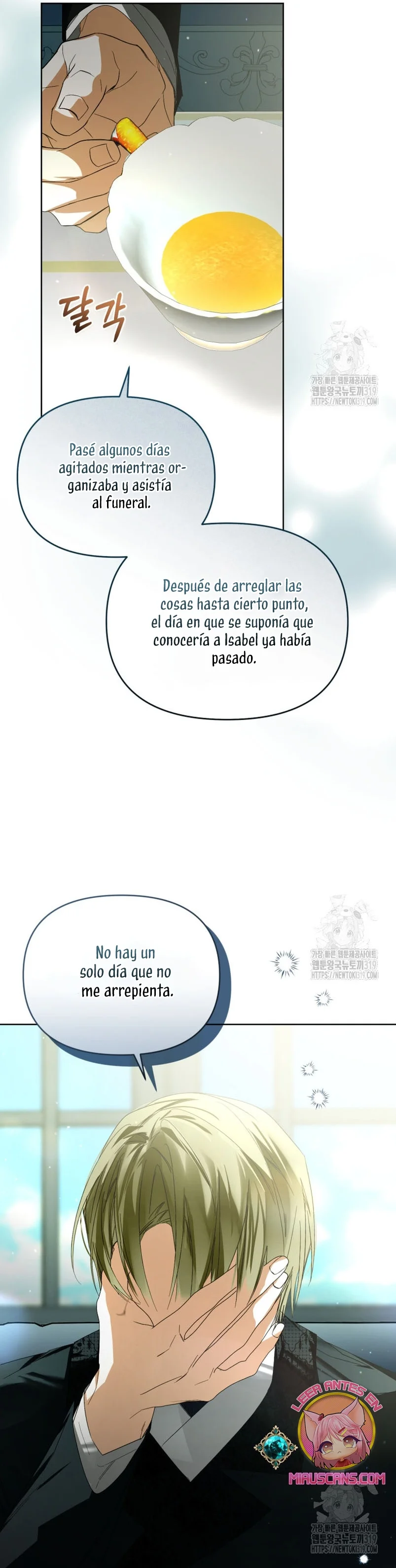 Página 28 del Manga
