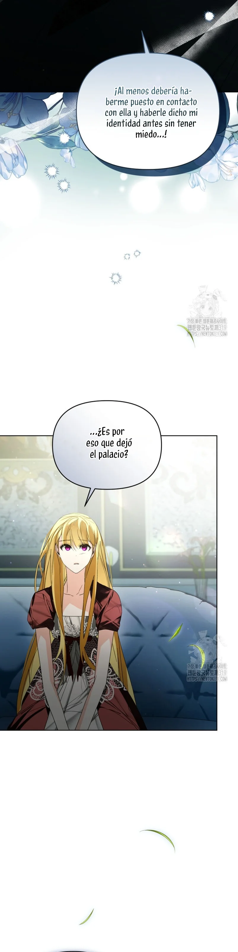 Página 29 del Manga