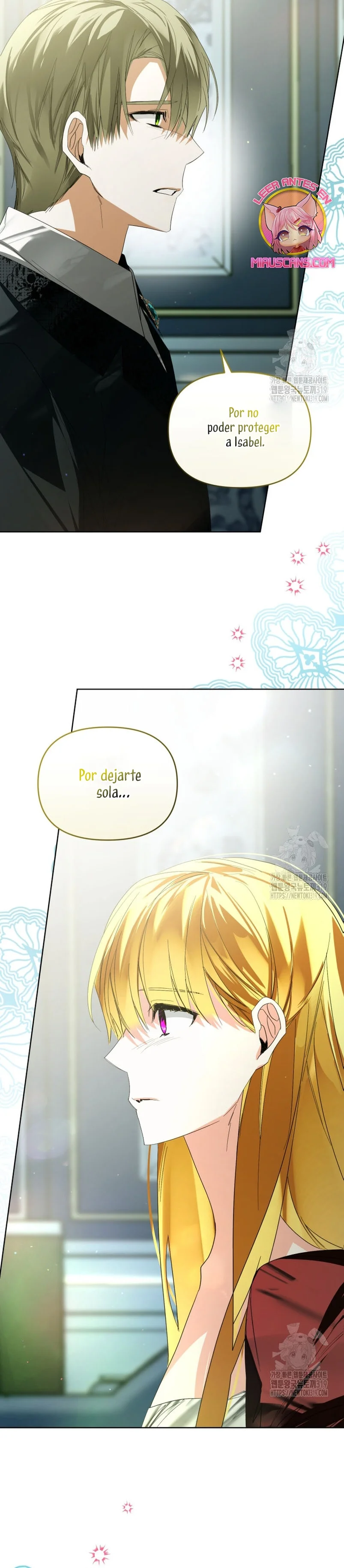 Página 34 del Manga