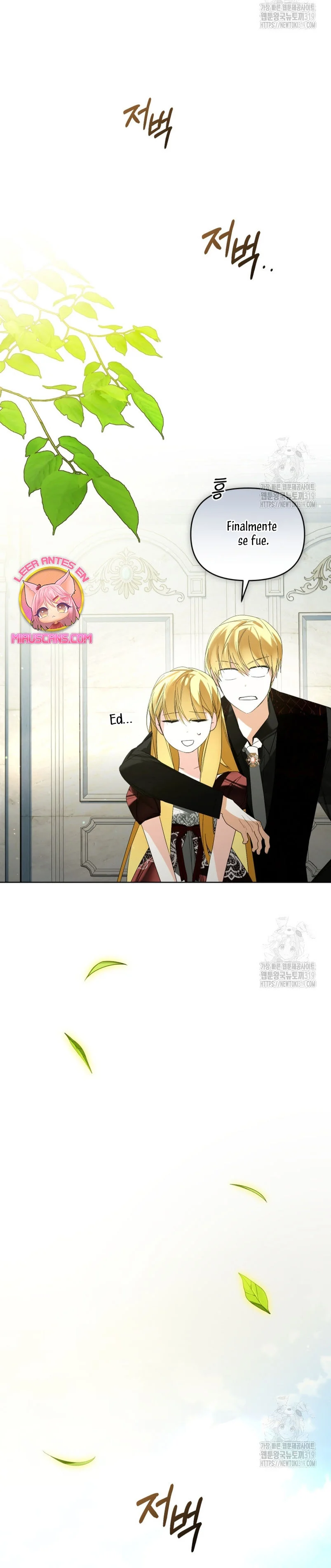 Página 45 del Manga
