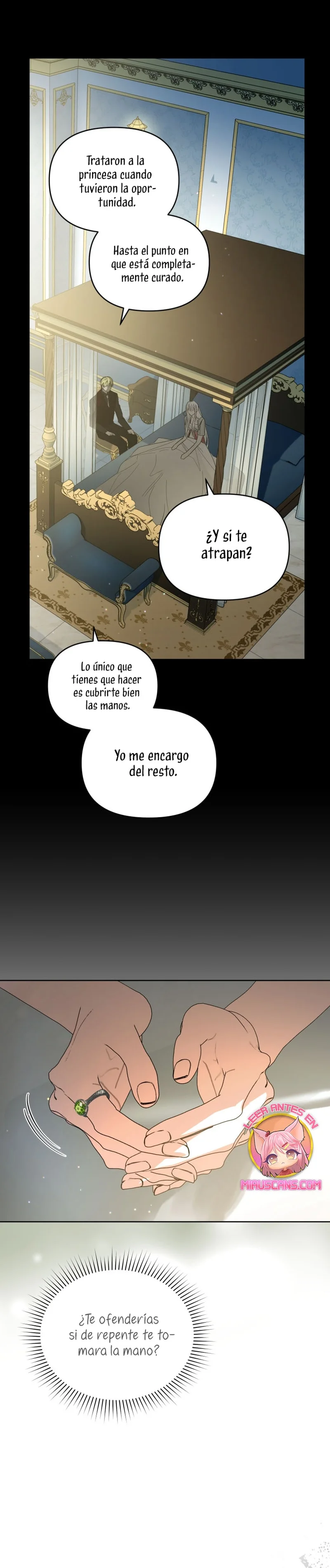 Página 38 del Manga