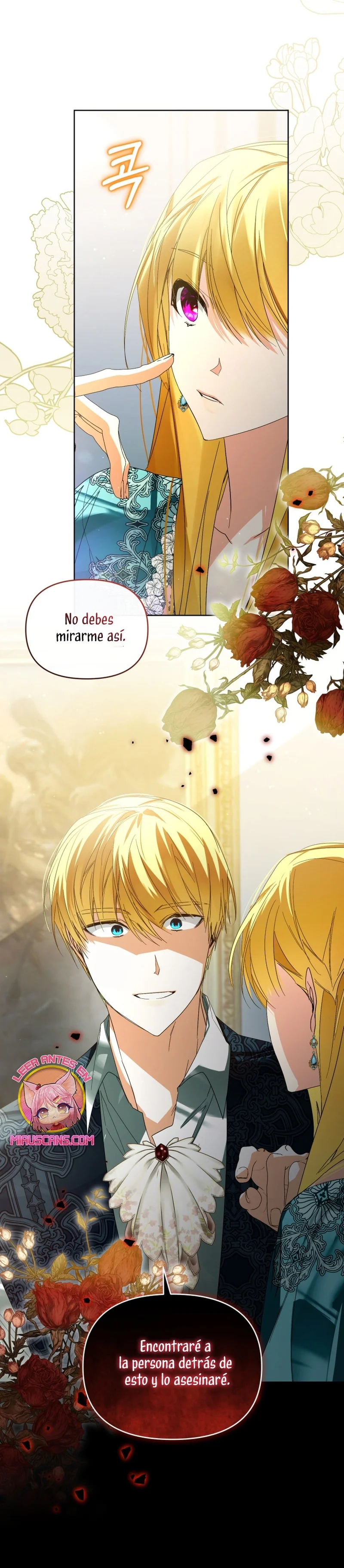Página 30 del Manga