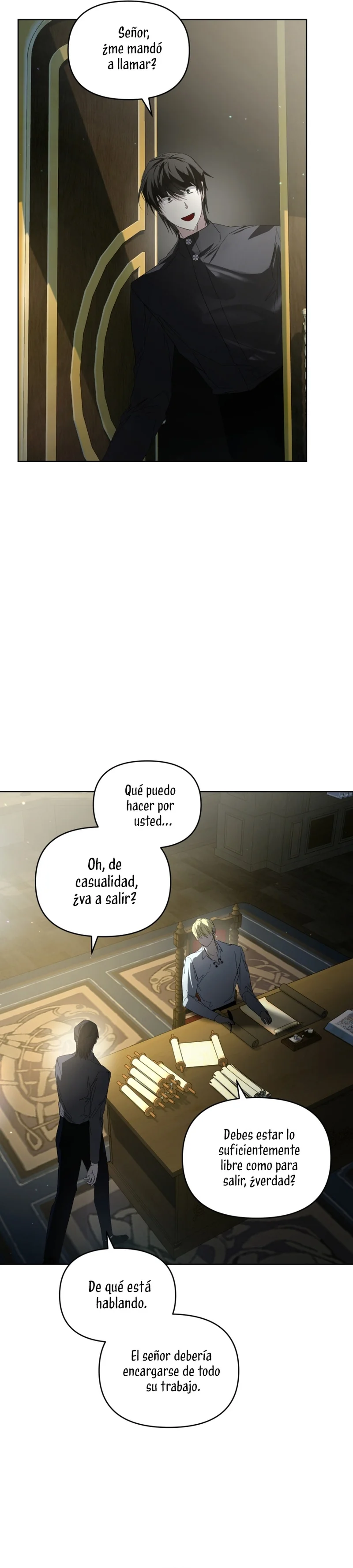 Página 33 del Manga