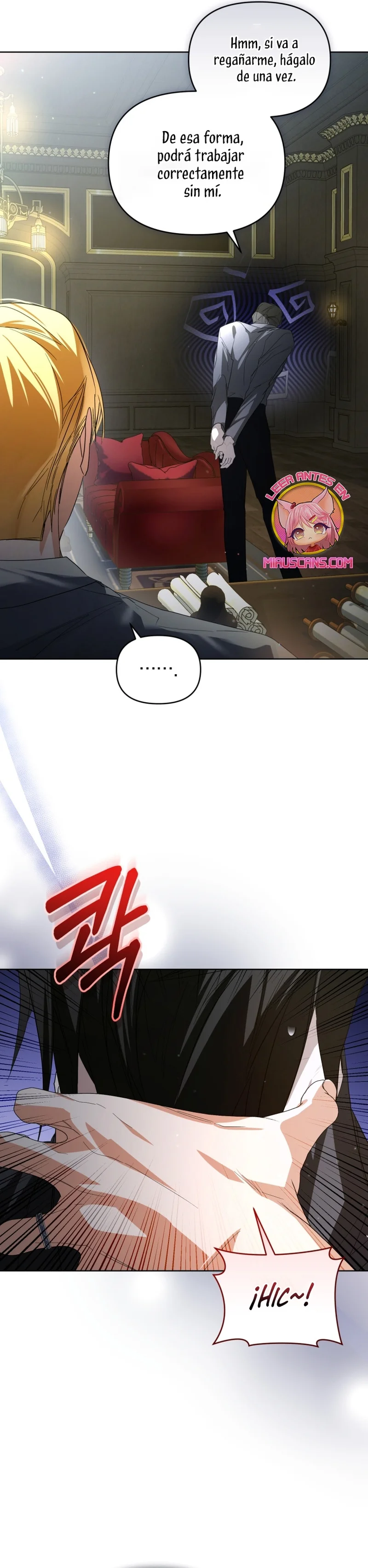 Página 35 del Manga