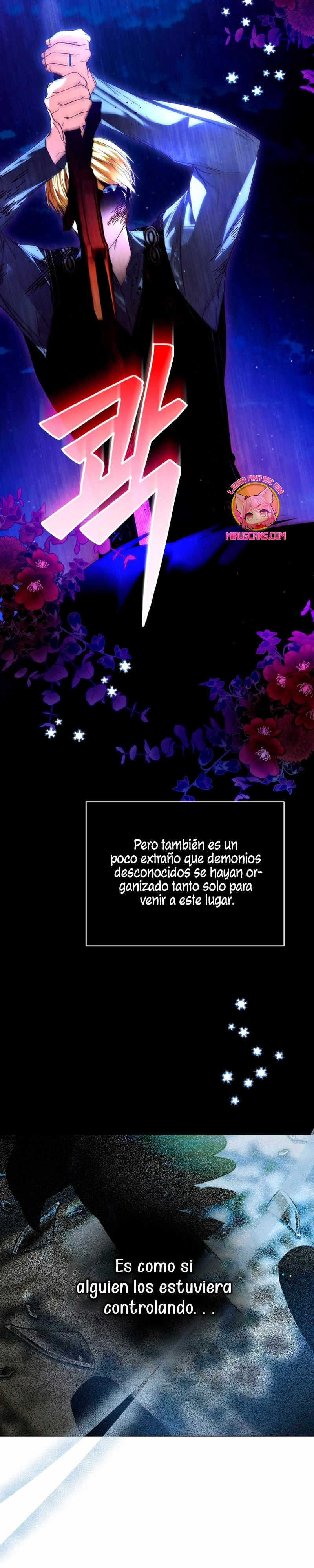 Página 37 del Manga