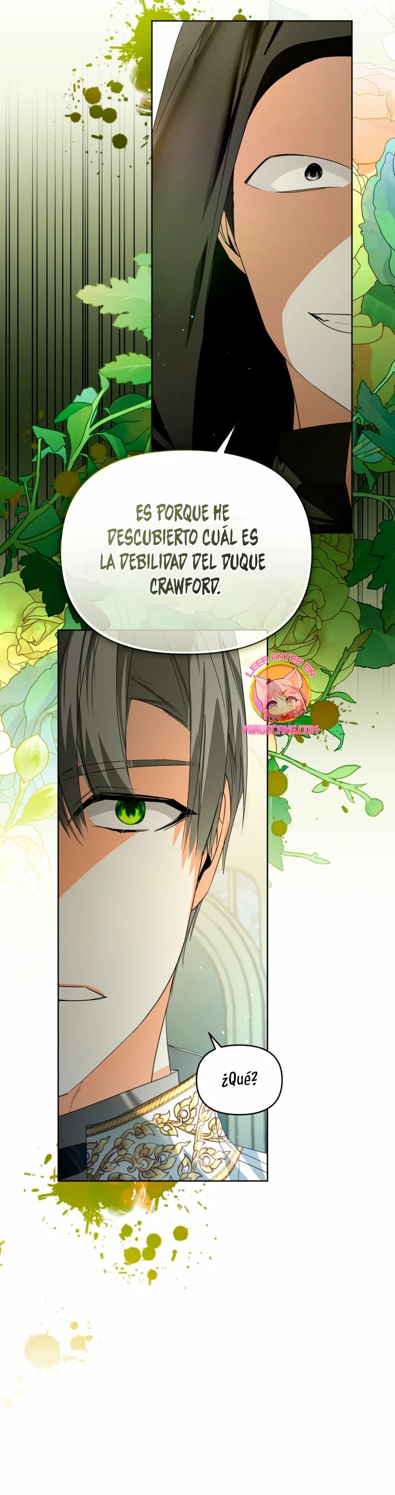Página 33 del Manga
