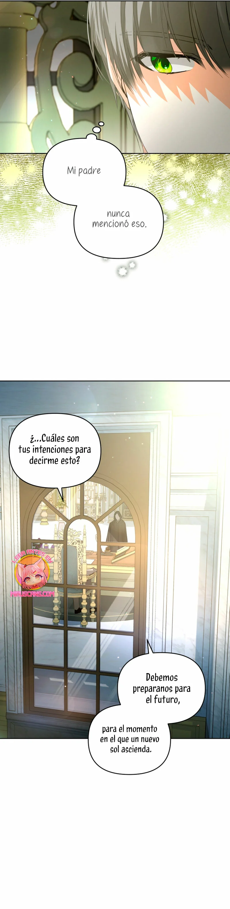 Página 35 del Manga