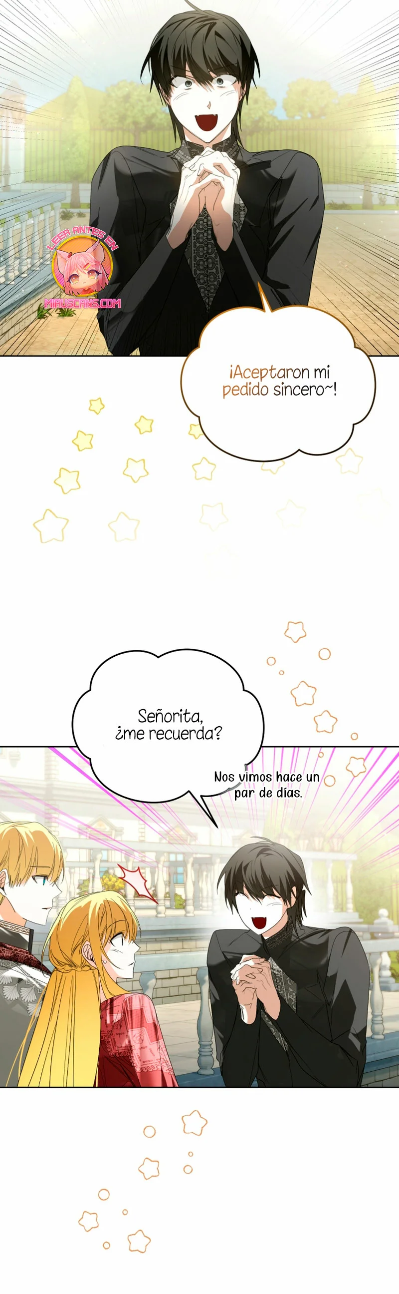 Página 31 del Manga