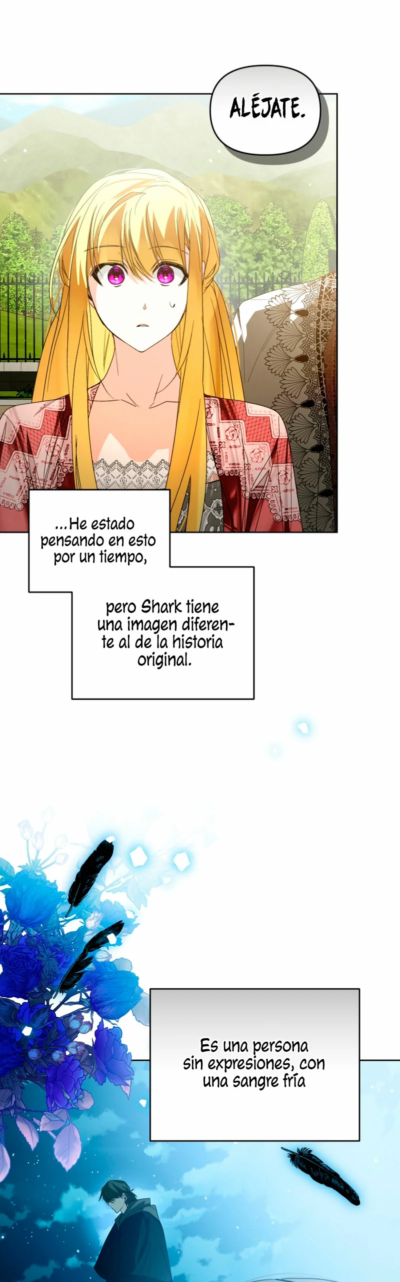 Página 32 del Manga