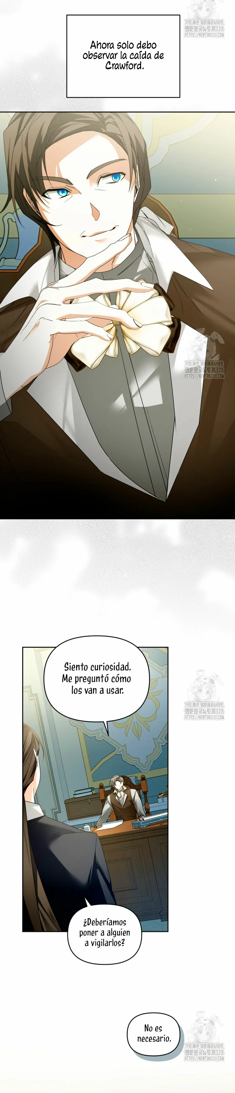 Página 32 del Manga
