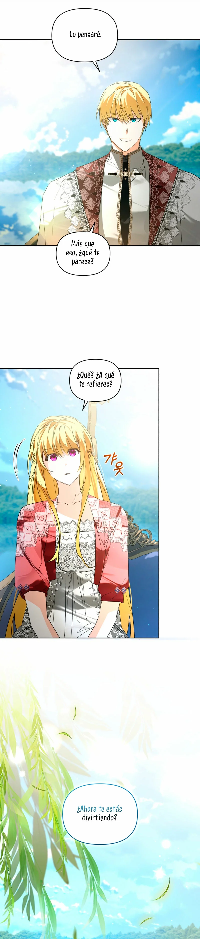 Página 27 del Manga