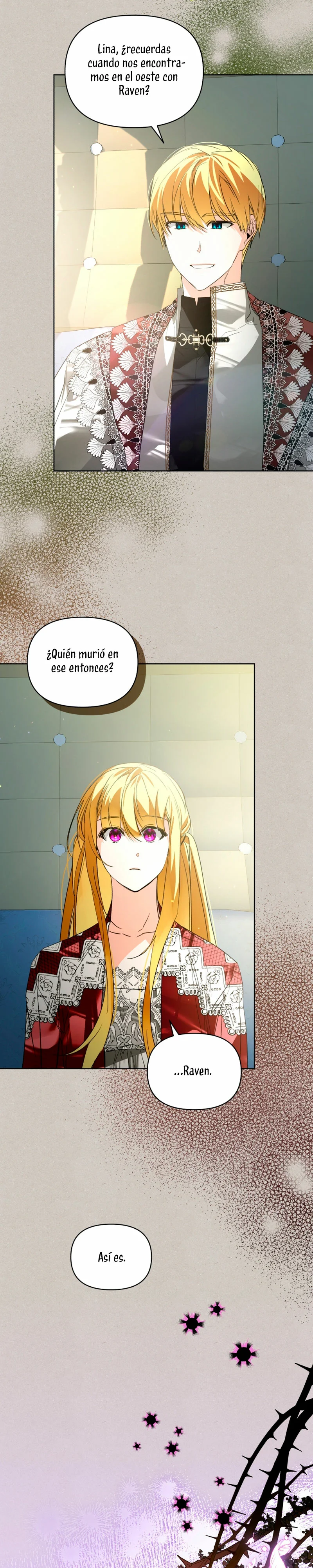 Página 35 del Manga