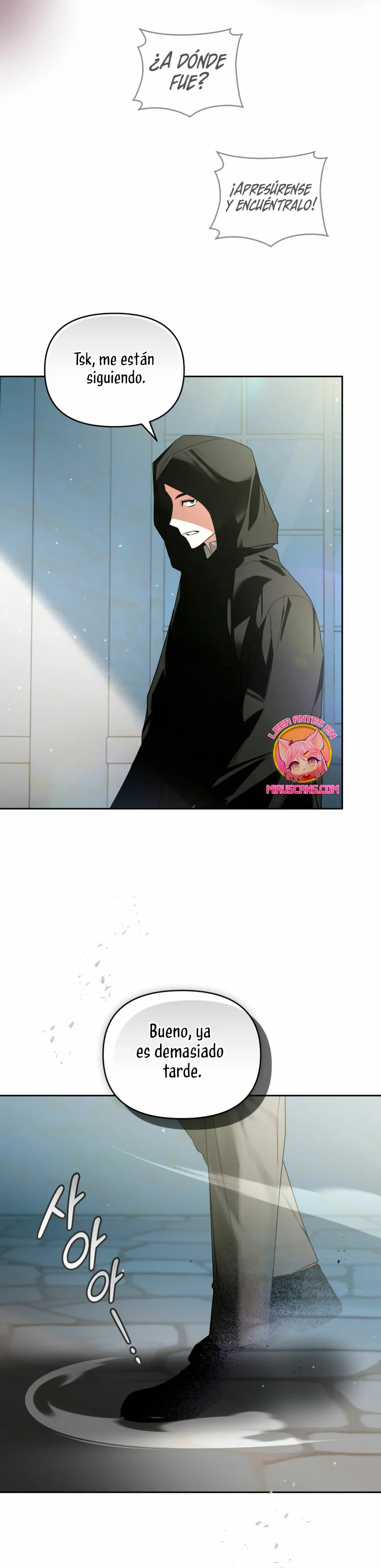 Página 25 del Manga