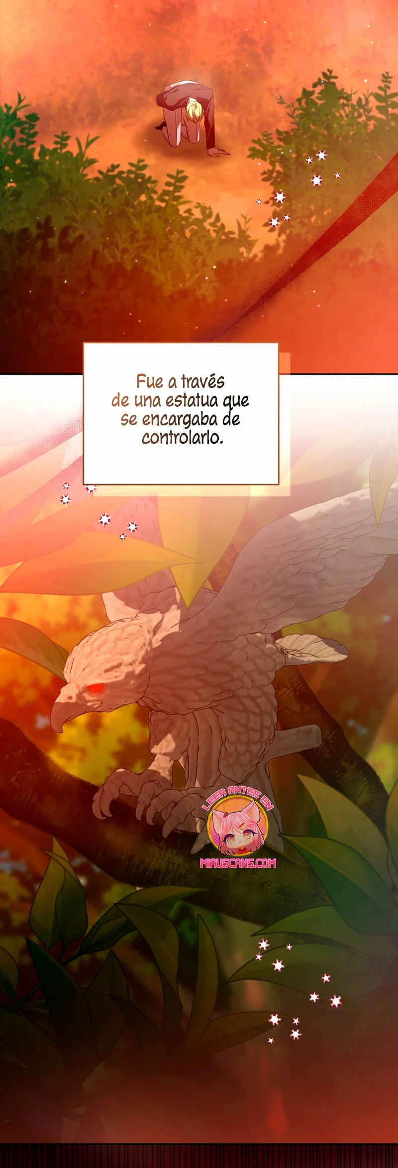 Página 33 del Manga