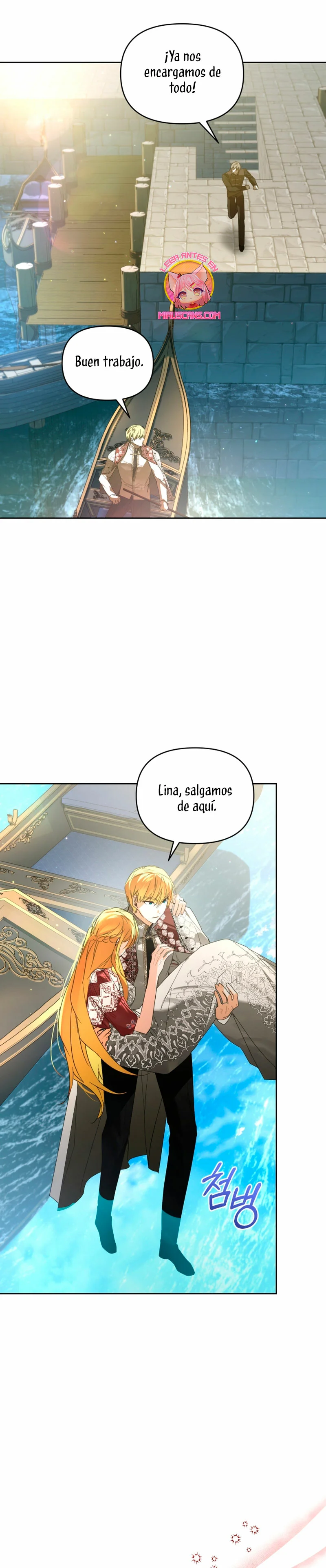 Página 37 del Manga