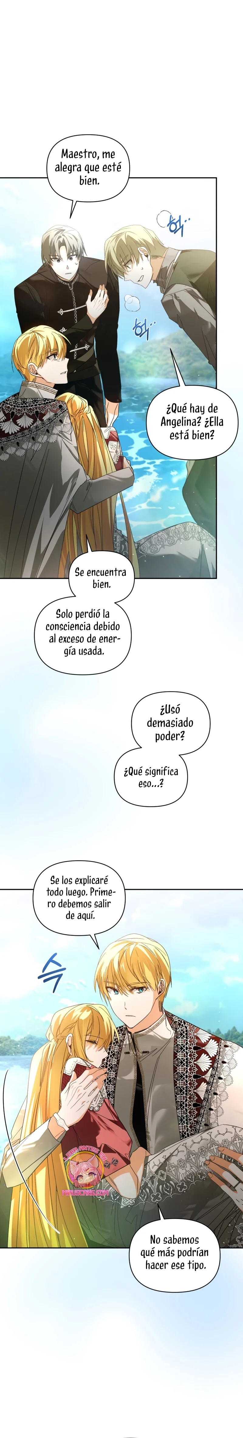 Página 30 del Manga