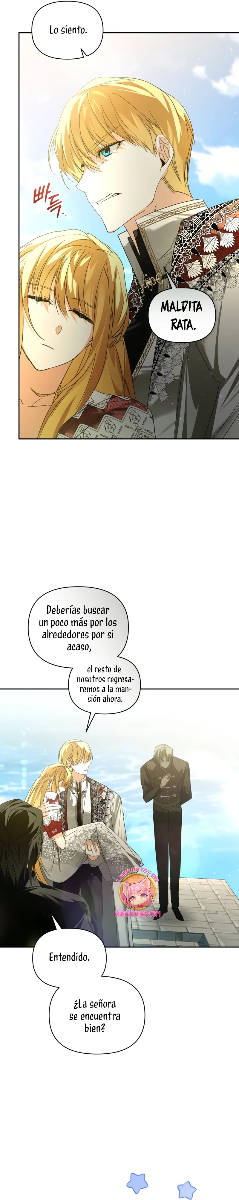 Página 33 del Manga