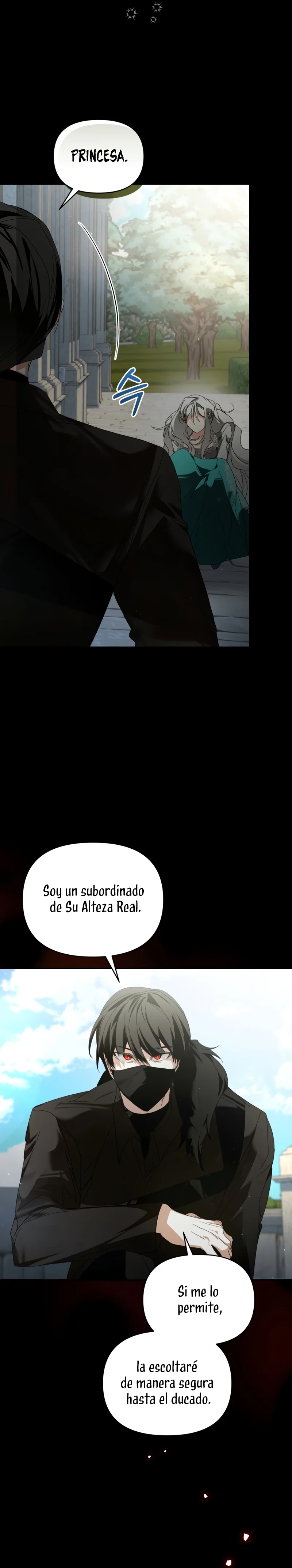 Página 31 del Manga