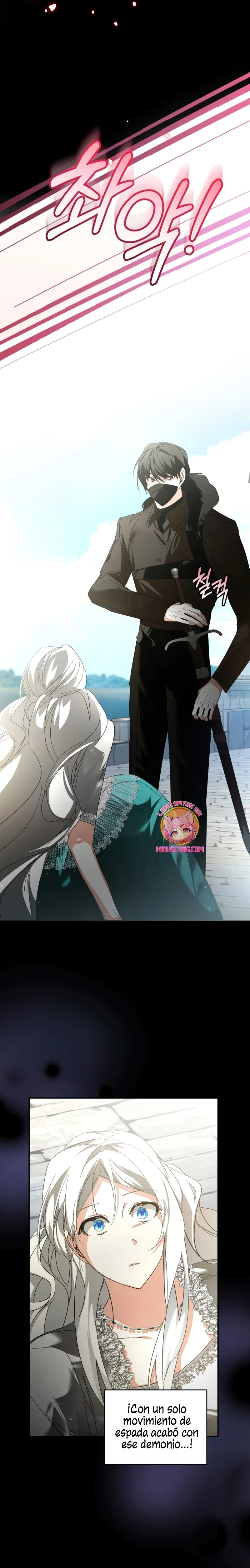 Página 33 del Manga