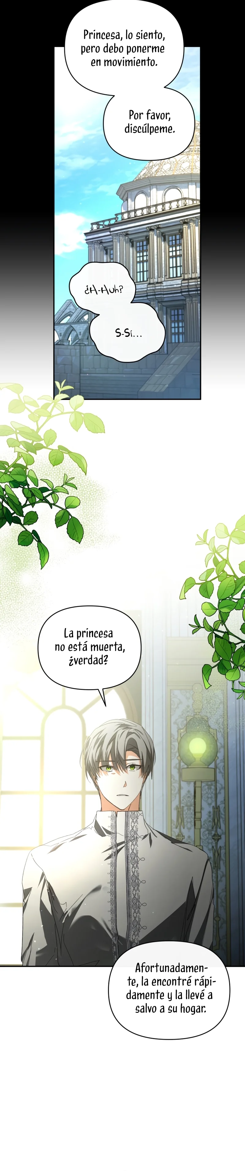 Página 35 del Manga