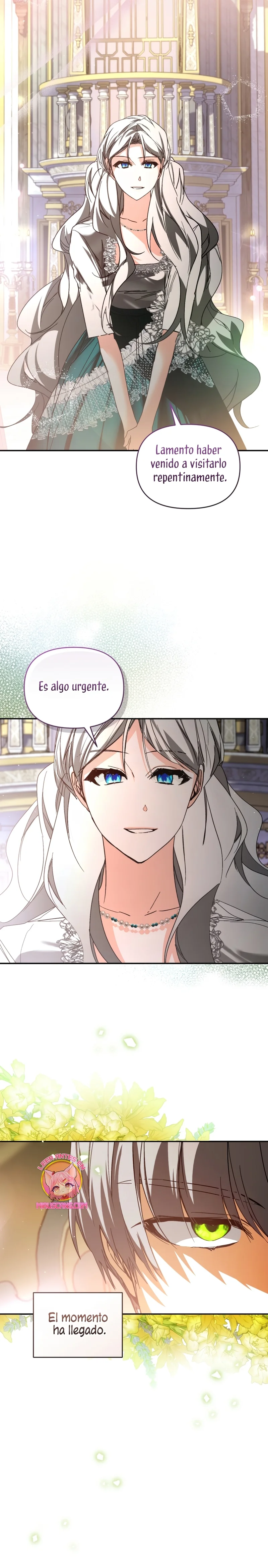 Página 34 del Manga